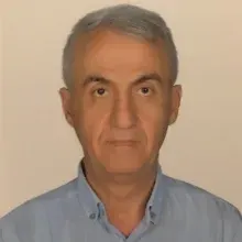 Uzm. Dr. Mehmet Celalettin Üner — Psikiyatri, Ankara. Portre fotoğrafı.