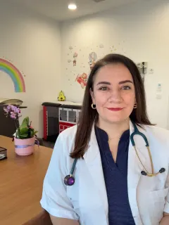 Uzm. Dr. Ebru Şenol profilinde yer alan galeri fotoğrafı.