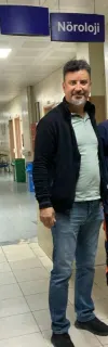 Doç. Dr. Veysel Antar profilinde yer alan galeri fotoğrafı.