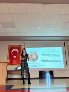 Psk. Özge Küçükkaya profilinde yer alan galeri fotoğrafı.