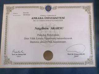 Psk. Nagihan Akarsu profilinde yer alan galeri fotoğrafı.