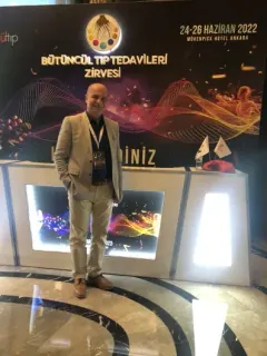 Uzm. Dr. Faruk Yeşiltaş profilinde yer alan galeri fotoğrafı.