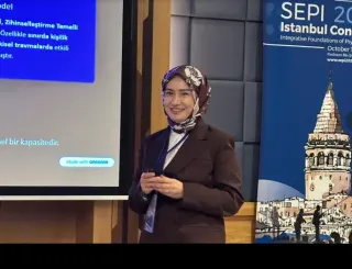 Kl. Psk. Elif İmamoğlu profilinde yer alan galeri fotoğrafı.