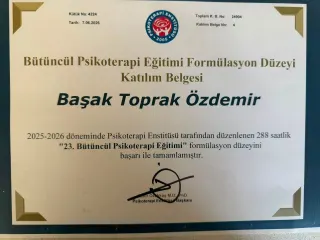 Psk. Başak Toprak profilinde yer alan galeri fotoğrafı.
