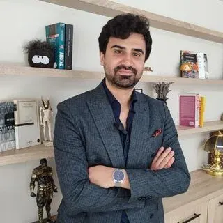 Dr. Sabri Barım — Denizli. Portre fotoğrafı.