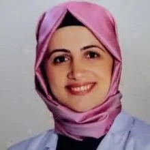 Uzm. Dr. Vildan Özdoğan — Adana. Portre fotoğrafı.