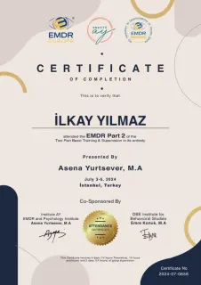 Psk. İlkay Yılmaz profilinde yer alan galeri fotoğrafı.
