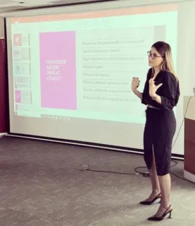 Kl. Psk. Melike Akpınar Kadıoğlu profilinde yer alan galeri fotoğrafı.
