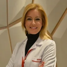 Uzm. Dr. Seçil Sözen Çakır — Çocuk Sağlığı Ve Hastalıkları, Bahçelievler, İstanbul. Portre fotoğrafı.