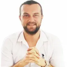 Kl. Psk. Batuhan Köse — Psikoloji, Bilecik. Portre fotoğrafı.