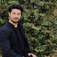 Kl. Psk. Akif Cidan — Psikoloji, İstanbul. Portre fotoğrafı.