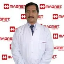 Op. Dr. Lokman Sofuoğlu — Ortopedi Ve Travmatoloji, Ankara. Portre fotoğrafı.