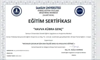Havva Kübra Genç profilinde yer alan galeri fotoğrafı.