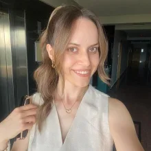 Fzt. Hatice Yılmaz — Fizyoterapi Ve Rehabilitasyon, Eskişehir. Portre fotoğrafı.