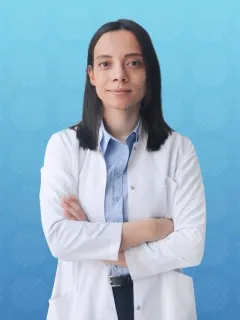 Dr. Öğr. Üyesi Hacer Eberliköse profilinde yer alan galeri fotoğrafı.