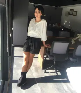 Uzm. Dr. Özlem Teberik profilinde yer alan galeri fotoğrafı.