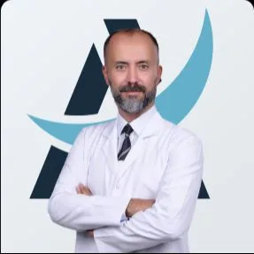 Doç. Dr. Murat Karakahya — Genel Cerrahi, Keçiören, Ankara. Portre fotoğrafı.