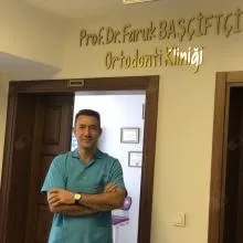 Prof. Dr. Faruk Ayhan Başçiftçi — Konya. Portre fotoğrafı.