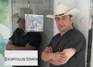Dt. Kurtuluş Özmen profilinde yer alan galeri fotoğrafı.