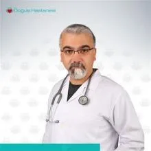 Uzm. Dr. Nesimi Yavuz — Kardiyoloji, Soma, Manisa. Portre fotoğrafı.