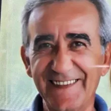 Psk. Refik Teymen — Aydın. Portre fotoğrafı.