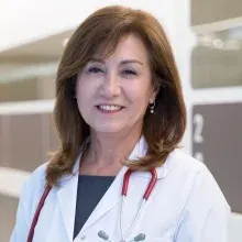 Uzm. Dr. Belgin Özbek — Çocuk Sağlığı Ve Hastalıkları, Kadıköy, İstanbul. Portre fotoğrafı.