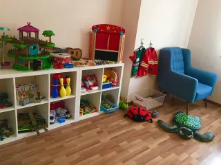 Psk. Dr. Birgül Emiroğlu Bakay profilinde yer alan galeri fotoğrafı.