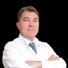Op. Dr. Erdal Kabadere — Göz Hastalıkları, Tepebaşı, Eskişehir. Portre fotoğrafı.