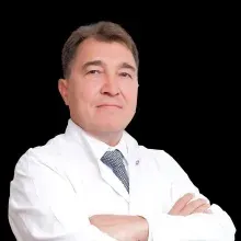 Op. Dr. Erdal Kabadere — Göz Hastalıkları, Tepebaşı, Eskişehir. Portre fotoğrafı.