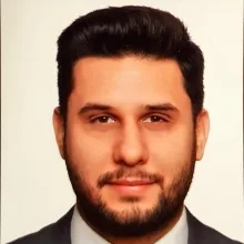 Op. Dr. Vahid Erdal Battal — Ortopedi ve travmatoloji, Şırnak. Portre fotoğrafı.