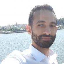 Dt. Kemaleddin Muhsin Karaağaç — Diş Hekimi, İstanbul. Portre fotoğrafı.