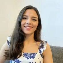 Psk. Dan. İrem Nil Eren — Psikolojik Danışma ve Rehberlik. Portre fotoğrafı.