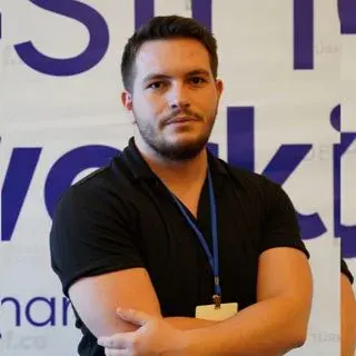 Psk. Dan. Caner Arslan — Psikolojik Danışma ve Rehberlik, Adana. Portre fotoğrafı.