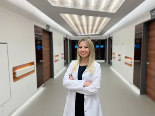 Uzm. Dr. İlayda Uysal profilinde yer alan galeri fotoğrafı.