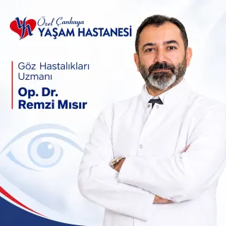 Op. Dr. Remzi Mısır profilinde yer alan galeri fotoğrafı.