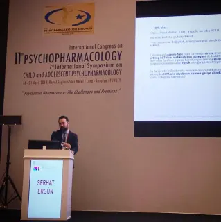 Uzm. Dr. Serhat Ergün profilinde yer alan galeri fotoğrafı.