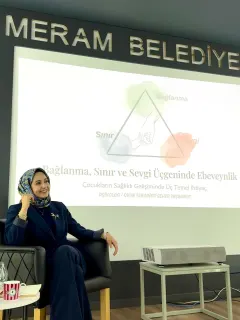 Psk. Seher Taşarmut profilinde yer alan galeri fotoğrafı.