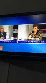Doç. Dr. Ayşe Ekim profilinde yer alan galeri fotoğrafı.