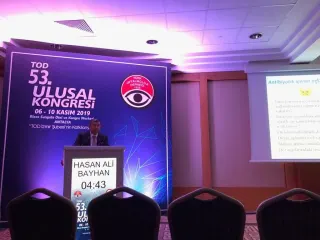 Prof. Dr. Hasan Ali Bayhan profilinde yer alan galeri fotoğrafı.