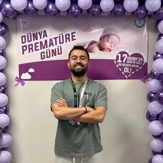 Uzm. Dr. İbrahim Emre Kalay profilinde yer alan galeri fotoğrafı.