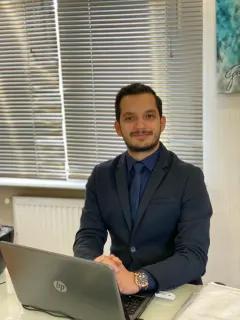 Dyt. Gökhan Çelik profilinde yer alan galeri fotoğrafı.