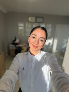 Dyt. | Bilim Uzmanı Cansu Bolat profilinde yer alan galeri fotoğrafı.
