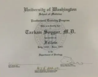 Prof. Dr. Tarkan Soygür profilinde yer alan galeri fotoğrafı.