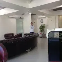 Dt. Egemen Aras — Diş Hekimi, Kayseri. Portre fotoğrafı.