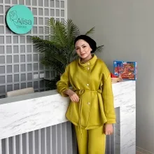 Kl. Psk. Eda Yılmaz — Psikoloji, Gaziantep. Portre fotoğrafı.