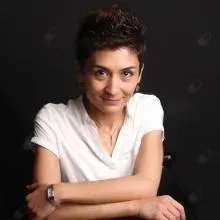 Ülkü Demirci Erdem — Aile Danışmanlığı. Portre fotoğrafı.