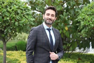 Doç. Dr. Ali Yıldız profilinde yer alan galeri fotoğrafı.