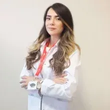 Psk. Büşra Akgün — Psikoloji, Diyarbakır. Portre fotoğrafı.