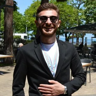 Uzm. Psk. Dan. Oğuzhan Kılıç — Ordu. Portre fotoğrafı.