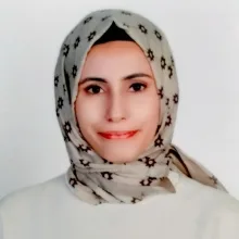 Dyt. Kudret Badem — Diyetisyen, Şanlıurfa. Portre fotoğrafı.
